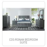 COS-RONAN BEDROOM SUITE